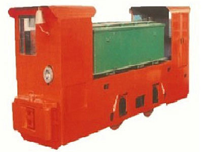 CTY8型防爆特殊型蓄電池式電機(jī)車(雙司室) CTY8型防爆特殊型蓄電池式電機(jī)車(雙司室)