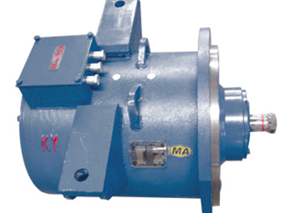 YVF-45Q（380、220）礦用一般型變頻牽引電動機